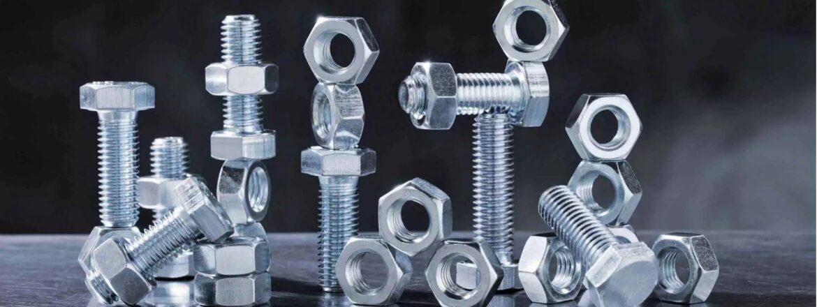 fasteners-nut bolts