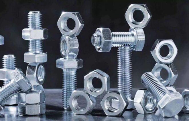 fasteners-nut bolts